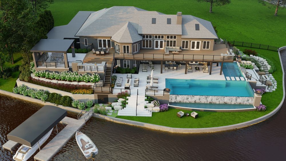 COMING SOON: Geist Reservoir Projects for P.J.E. Lawn Care & Landscaping in Indianapolis, IN