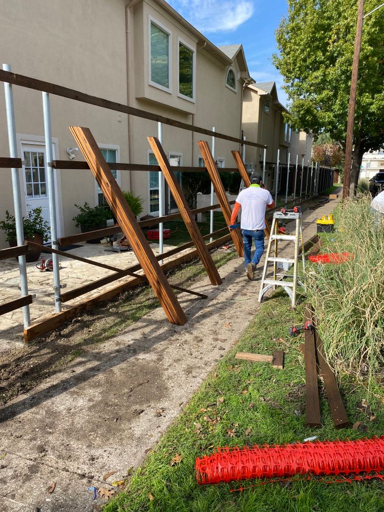 All Photos for Westside Fence and Stain in Plano, TX