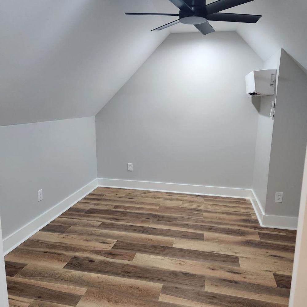 Construction & Remodeling for DozierBuilt in Raleigh, NC