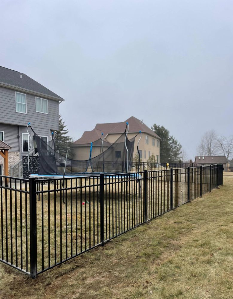 Deck & Patio Installation for BASE Contracting in Dundee,  MI