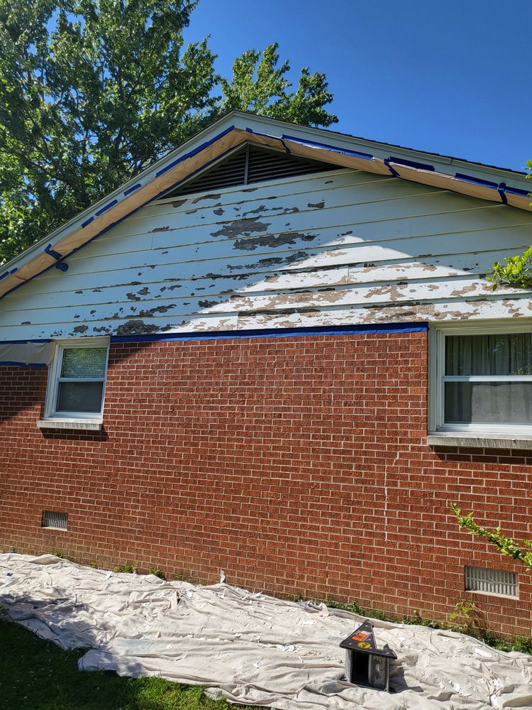 Drywall and Plastering for Greer House of Painters in Carbondale, IL
