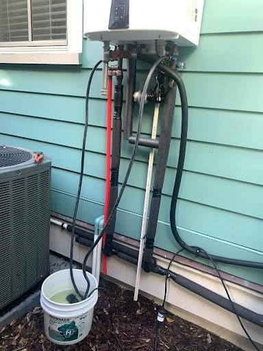 Water Heater Installation and Repairs for Paradise Home Services, Licensed Plumbing Co. in Daniel Island, SC