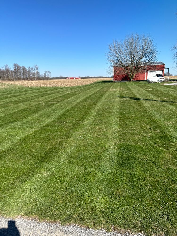 Lawn Care for OT Lawn and Landscaping LLC in Carey, OH