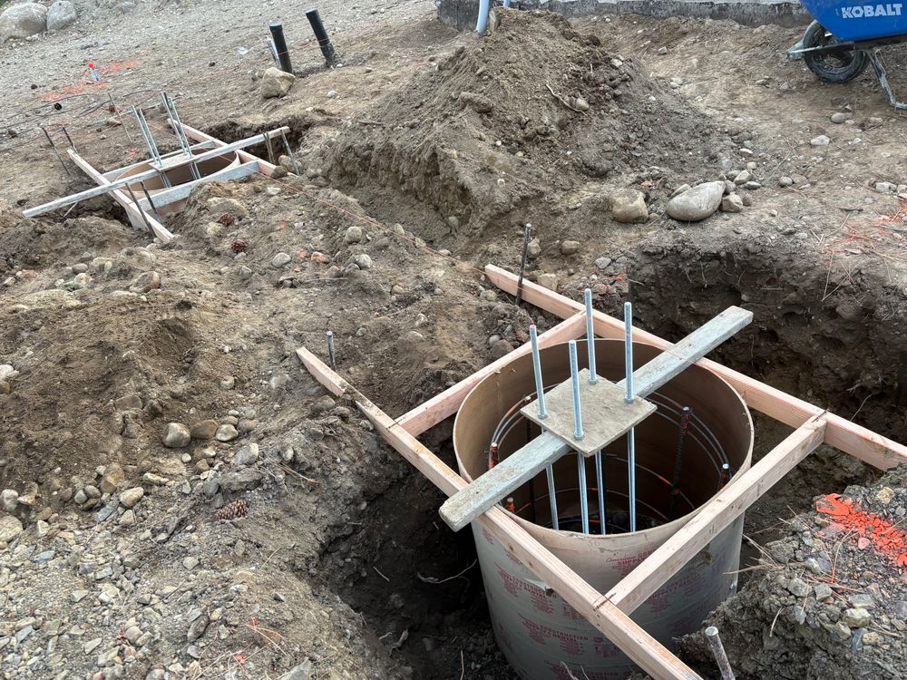 All Photos for AMF Concrete Construction in Boise, ID