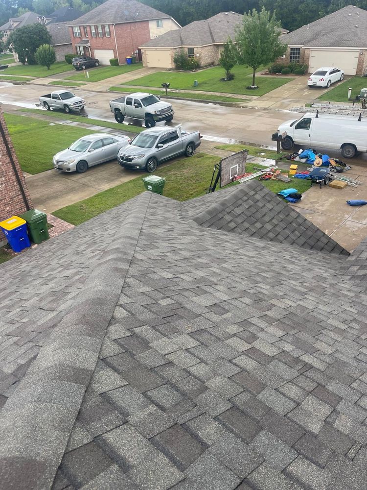 Roofing Installation for Greenwood Roofing & Remodeling LLC in Dallas, TX