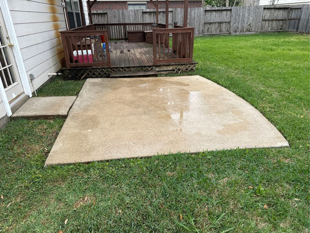All Photos for Power Pressure Wash in Houston, TX