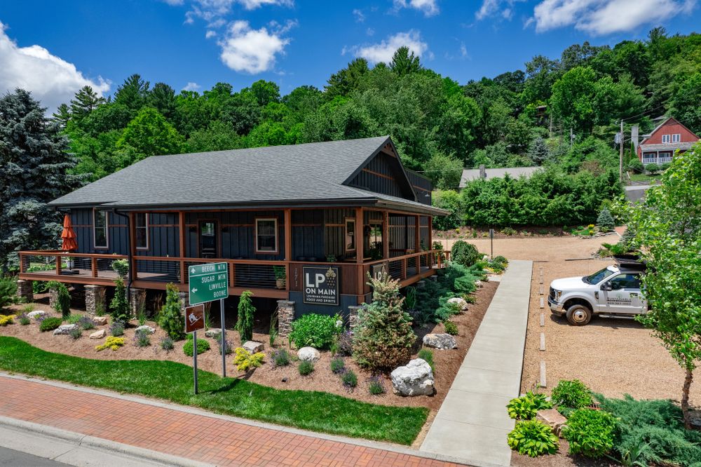 Hardscaping Landscaping for Sustainable Lawn and Landscape in Banner Elk, NC