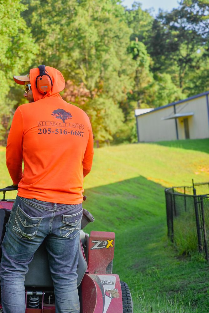 All Photos for All About Lawns in Trussville, AL