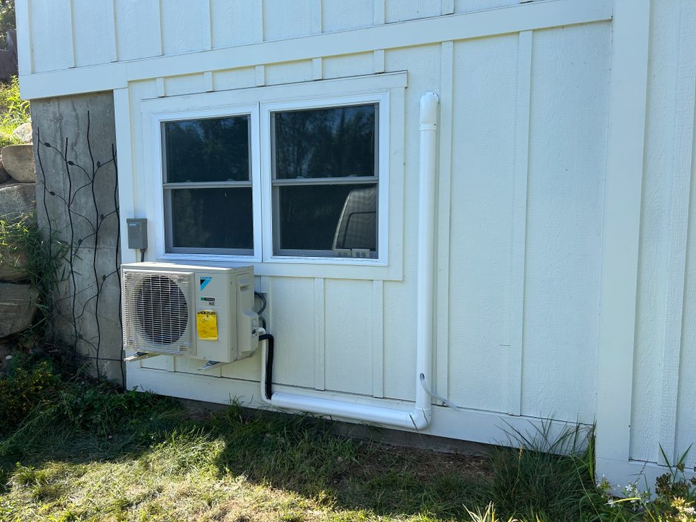Installation of HVAC Systems for ZHI Services in Hadley, MA