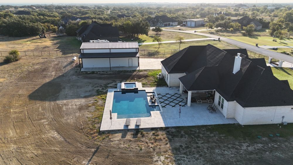 All Photos for Black Diamond Custom Pools LLC in Azle, TX