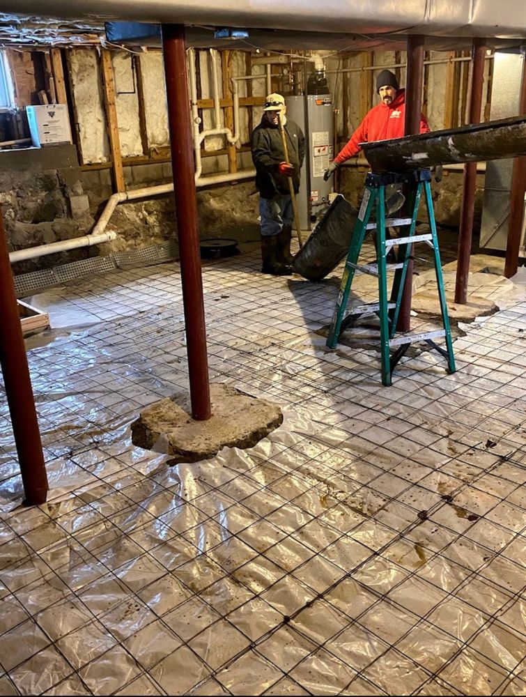 Foundation repairs  for Beavers Masonry & Foundation Repairs in Evanston, IL