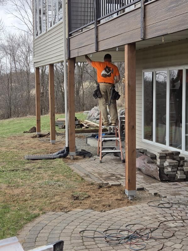 All Photos for Elite Piers LLC in East Bethel, MN