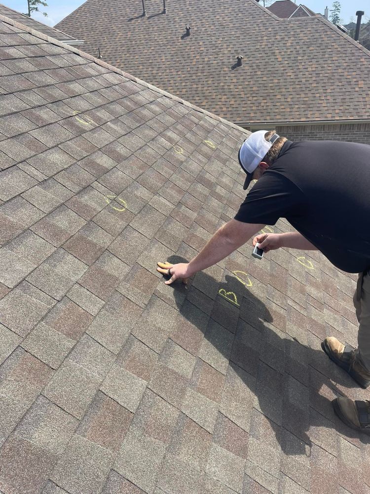 Roofing Installation for Diamond Club Roofing in Houston, TX