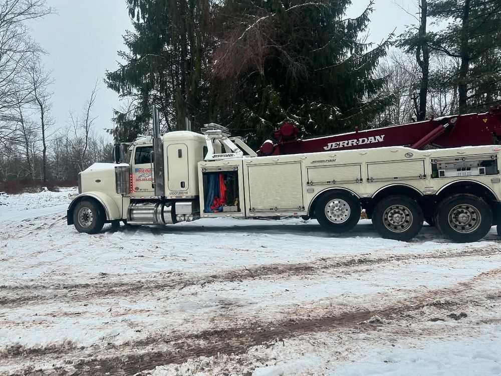All Photos for Payne Auto Towing & Recovery in Sullivan County, NY
