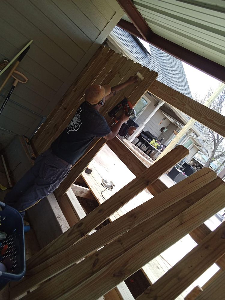 All Photos for Patton Handyman Services in Granbury, TX