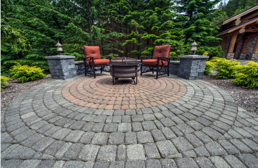Our pavers service designs and installs durable, attractive outdoor surfaces using premium concrete pavers, creating beautiful patios, walkways, and driveways that enhance your home’s curb appeal and long-term value. for Stealth Landscape LLC, DBA StealthScapes in Chandler, AZ