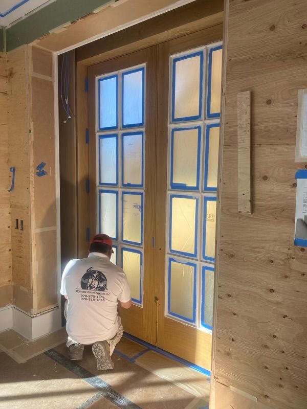 New Finishes 2024 for Mountain Custom Painters LLC in Western Slope, CO