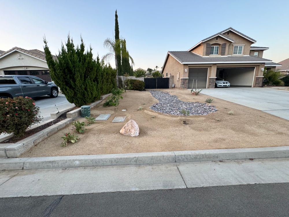 Drought-Tolerant Landscapes for Aidan Jade Landscaping in Riverside County, CA