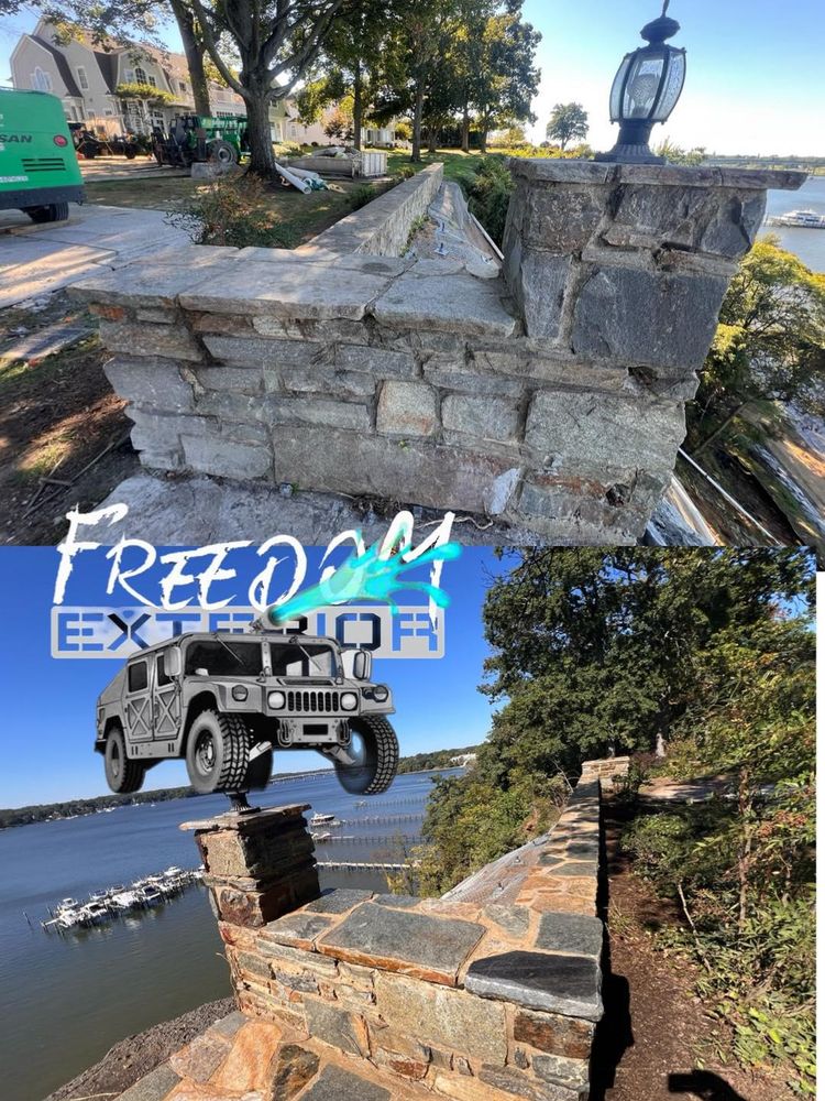 All Photos for Freedom Exterior LLC in Perry Hall, MD