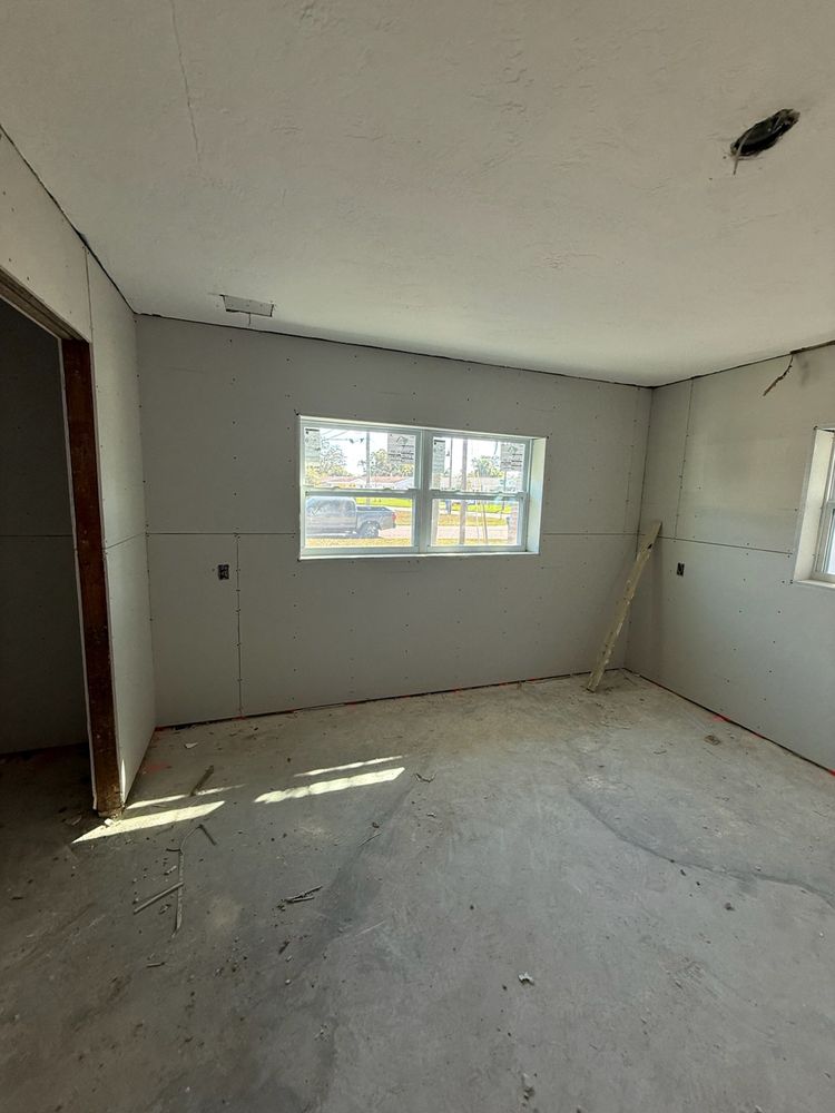 Drywall for Escorpio Painting in Tampa, FL