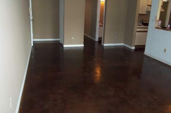 Decorative Concrete Custom Concrete Counters and Floors for Elevated Building Contractors  in Houston, TX