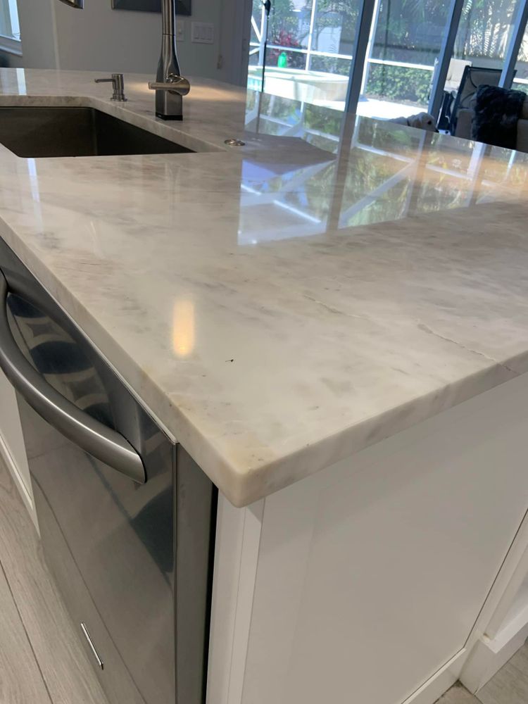 All Photos for Ultra Marble And Stone Restoration in West Palm Beach, FL