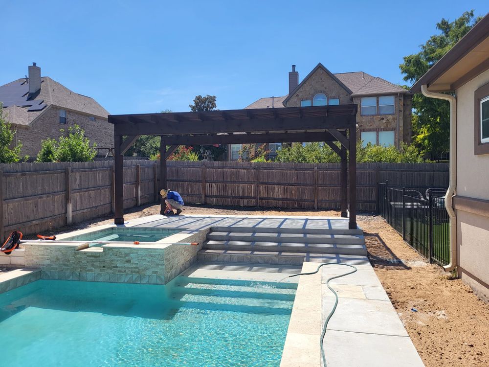 All Photos for Little Brother's Construction in Bertram, TX