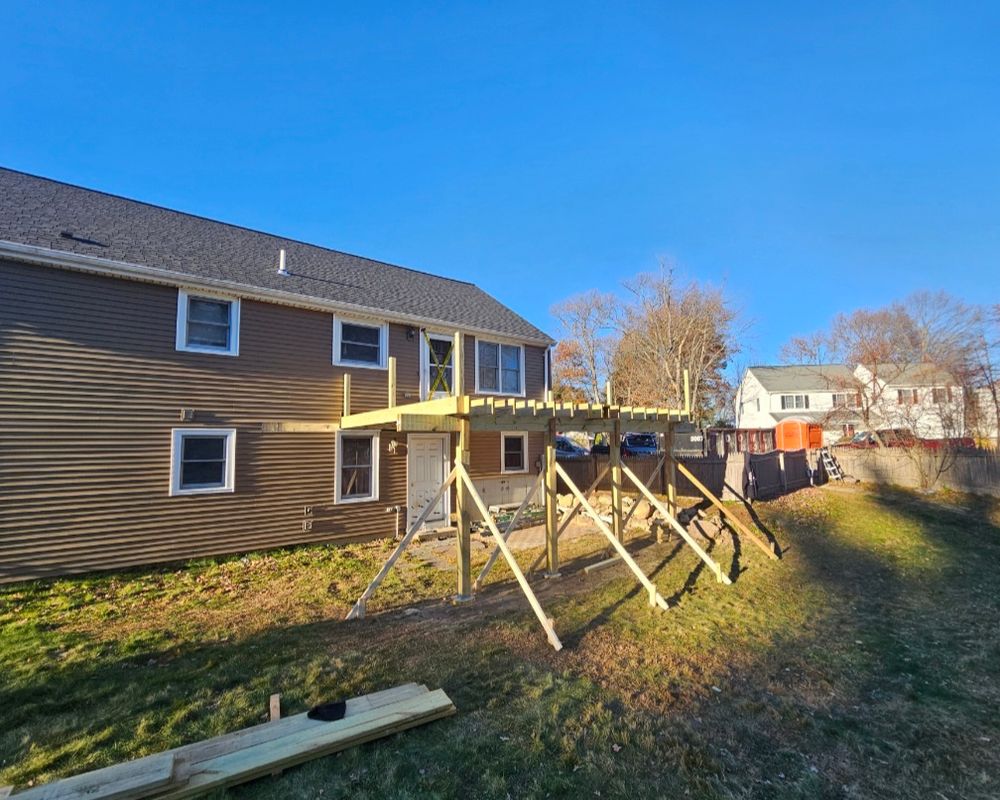 All Photos for South Coast Decks LLC in Mansfield, MA