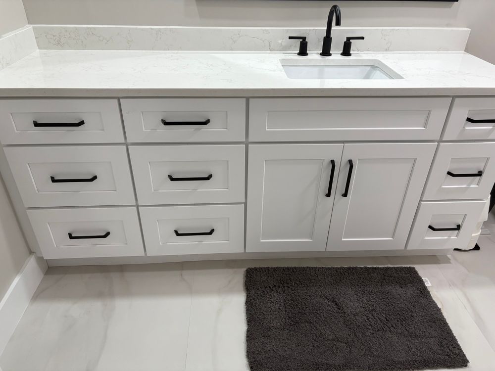 Residential Projects for Kare Kitchens in Deerfield Beach, FL