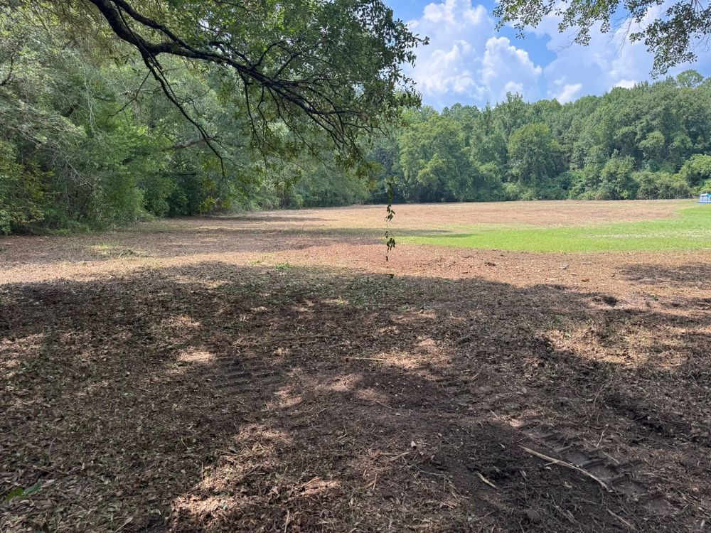 Our Site Preparation service ensures your land is expertly cleared and leveled for construction. We handle grading and soil stabilization to create a solid foundation for your project’s success. for Clean Acres LLC in Hartsville, SC