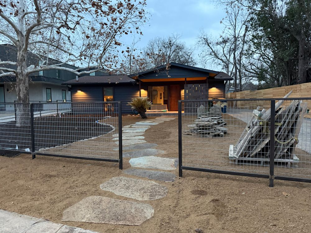 Fontana  for Green Pastures Lawn Care in Bastrop, TX