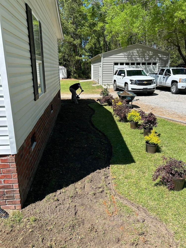 All Photos for Linhale Landscaping & Lawn Care in Florence, SC