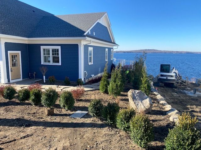 All Photos for M.J. Construction & Landscape INC in Bristol, RI