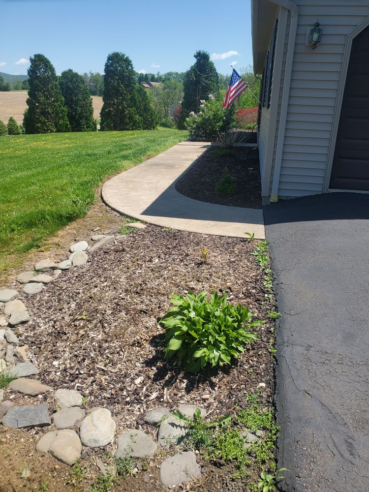 All Photos for Down Home Landscaping in Stillwater, PA
