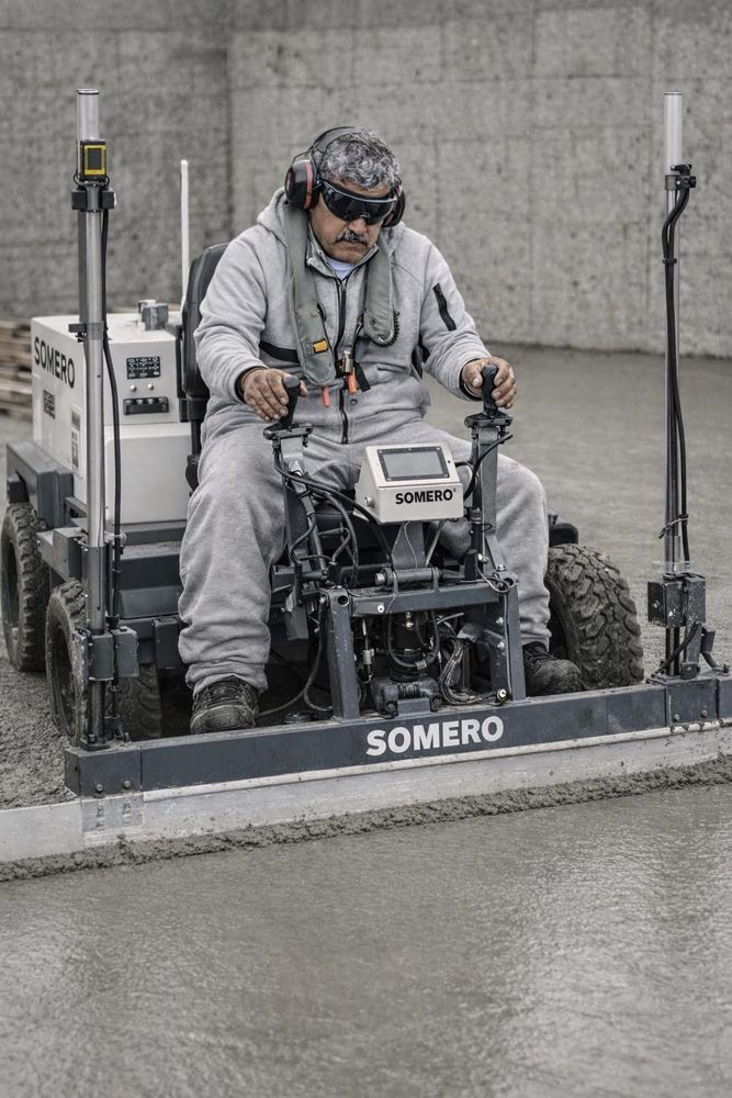 Commercial Concrete for Remington Builders in Idaho Falls, ID