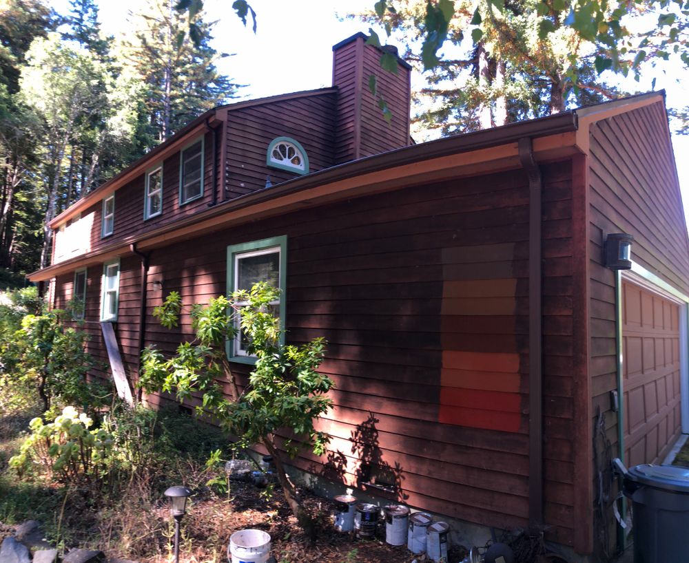 Exterior Painting for Clean Finish Painting in San Carlos, CA