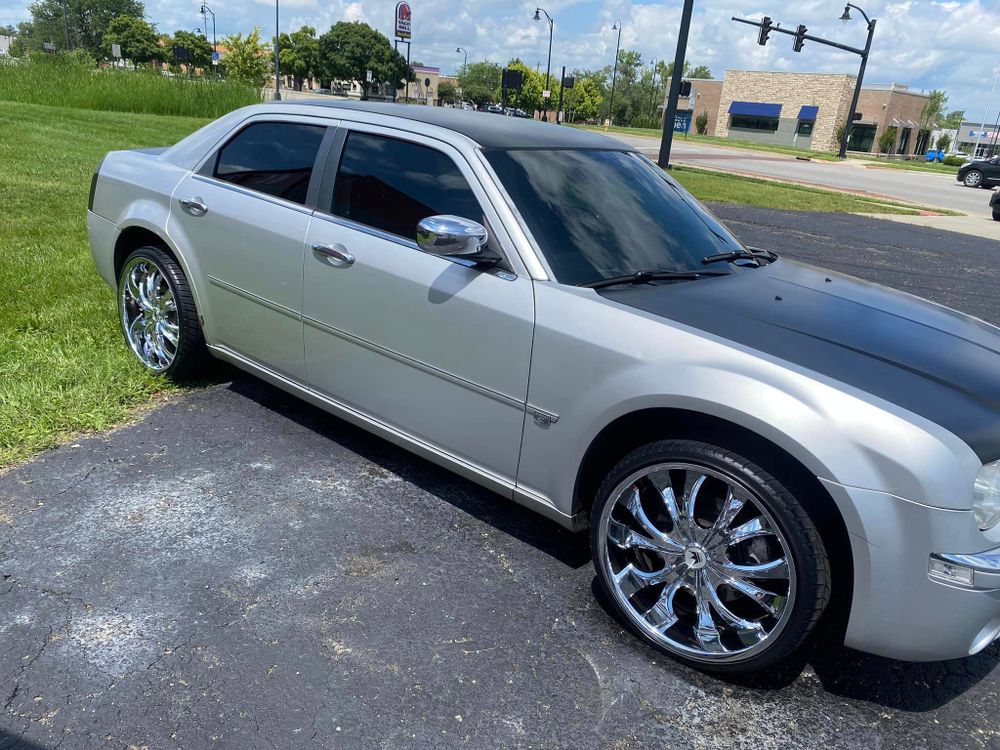 Exterior Detailing for Chambers Car Care in Hilliard, OH