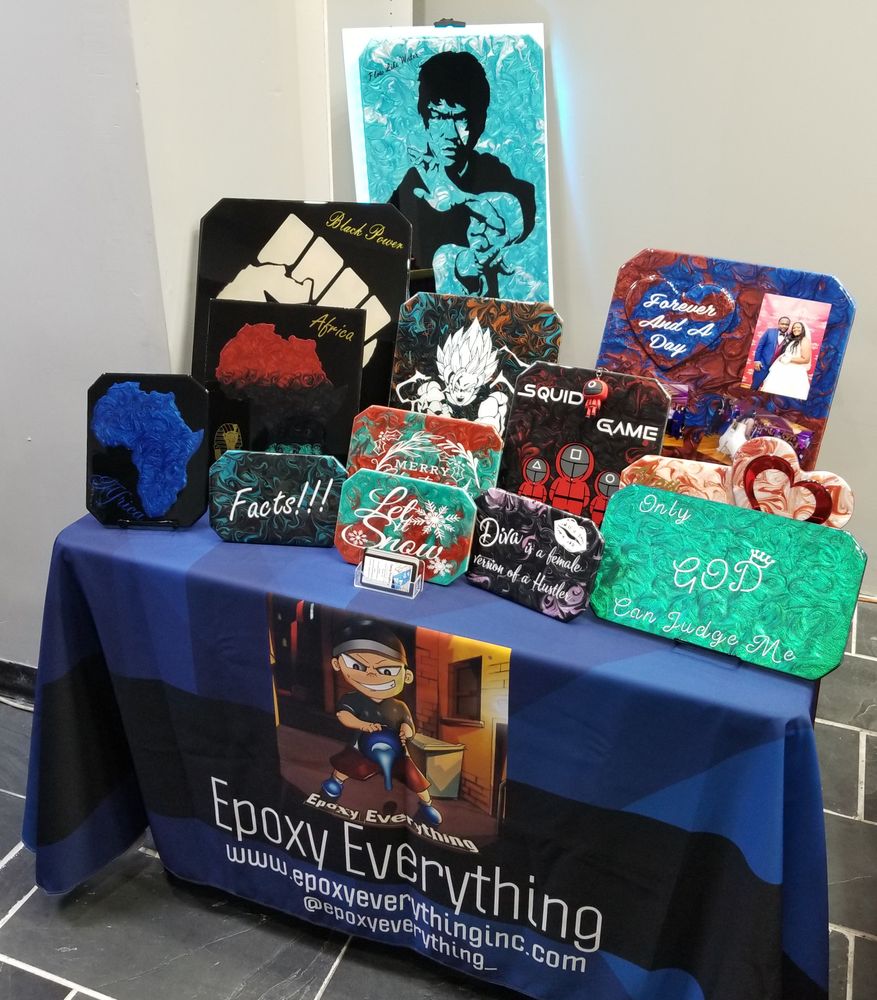 All Photos for Epoxy Everything in Latham, NY