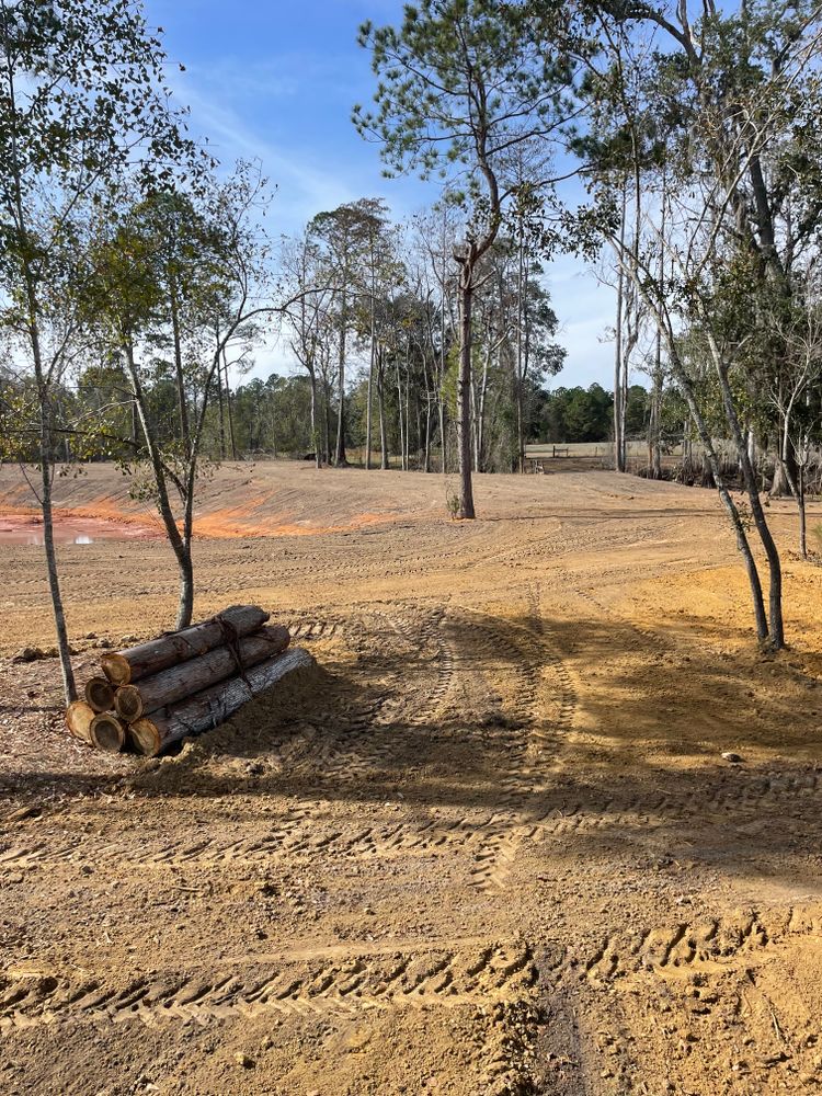 All Photos for Ewc Land Clearing and more in Lake Park, GA