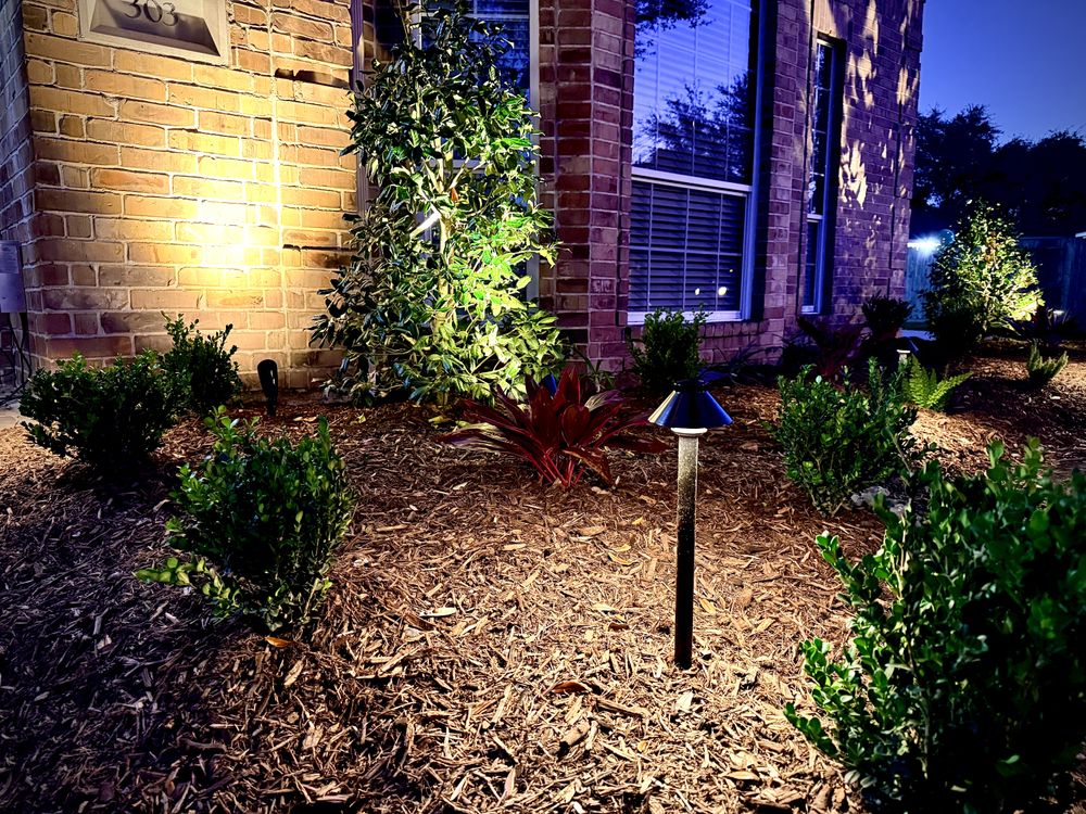 All Photos for Full Armor Landscapes in League City, TX