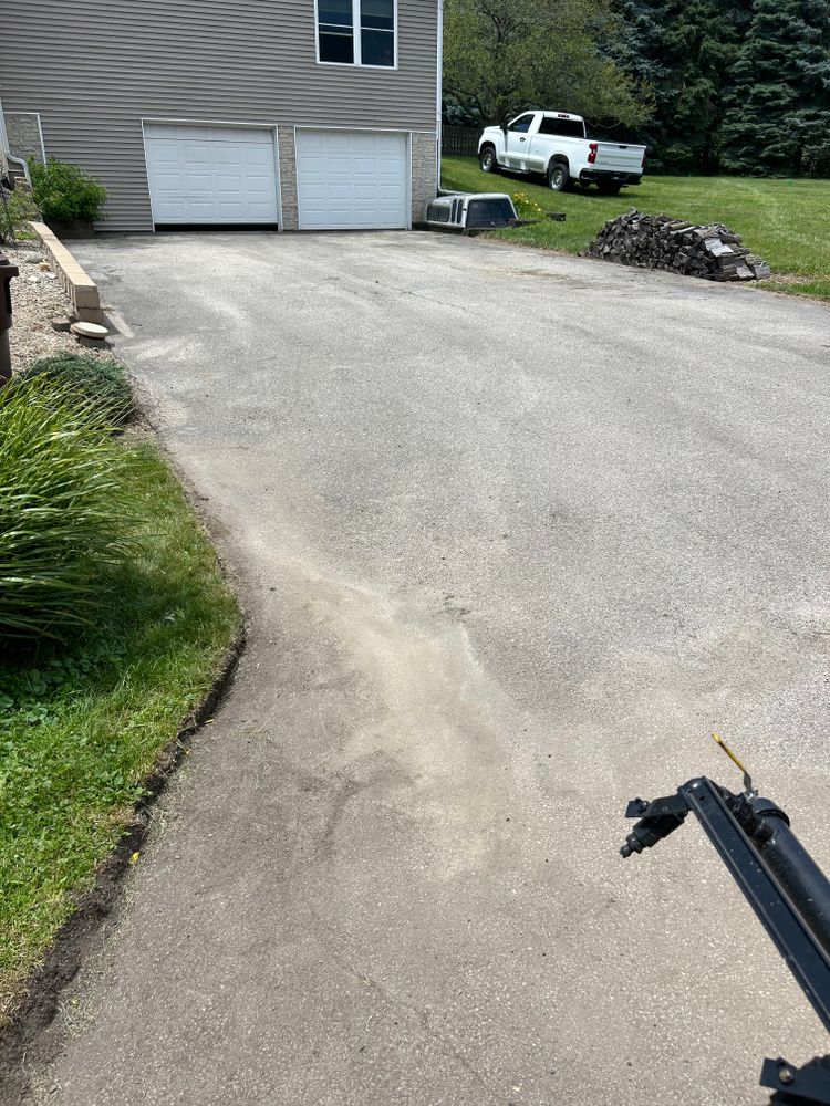 All Photos for Recap Asphalt & Sealcoating in Angola,  IN