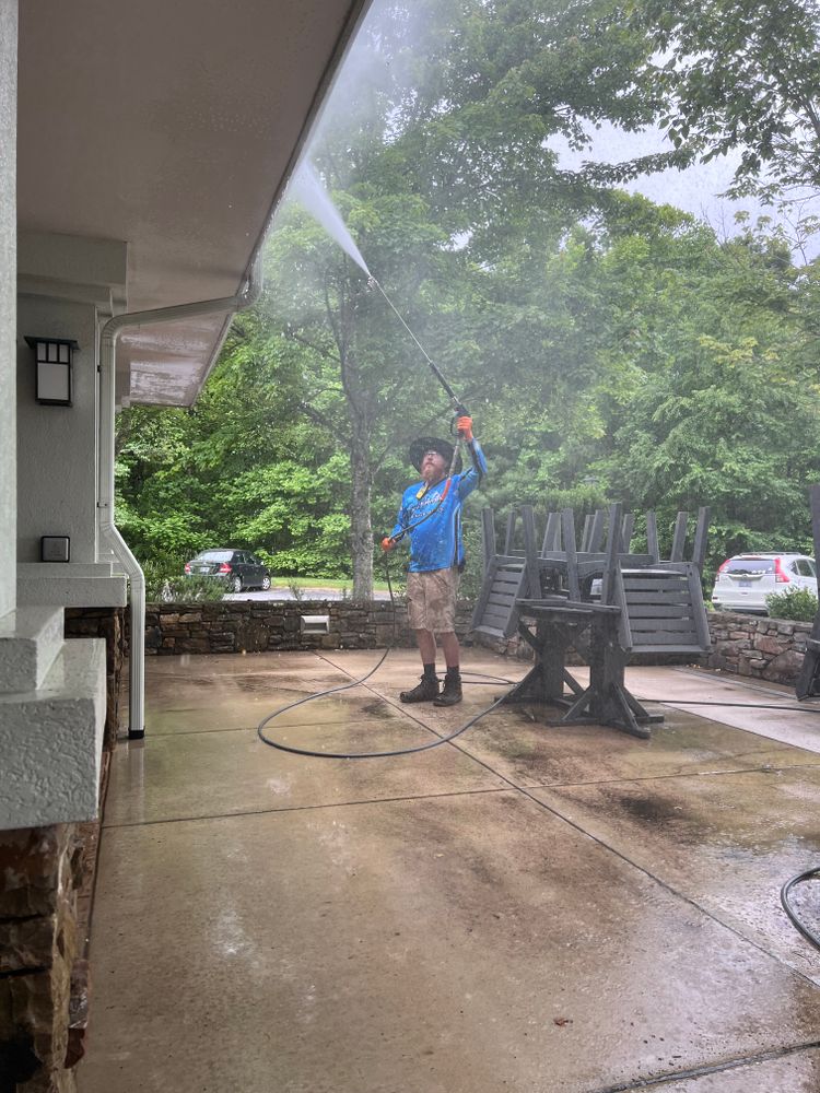 All Photos for Blast Exterior Cleaning in  Hendersonville, NC