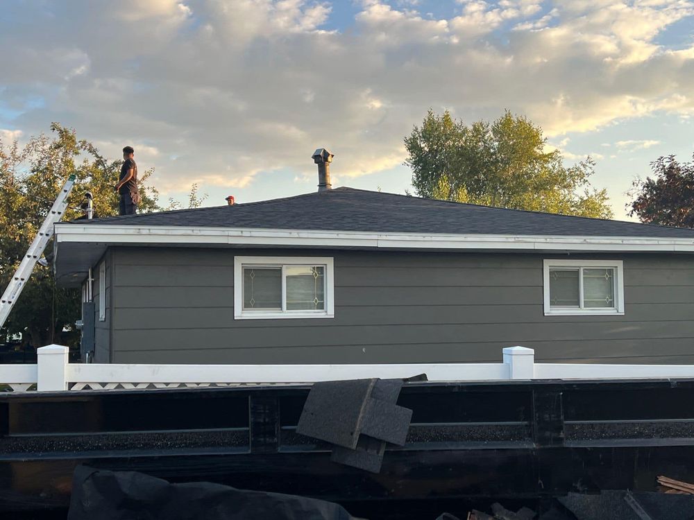 Roofing for Roofer Rob's Contracting in Anaconda, MT