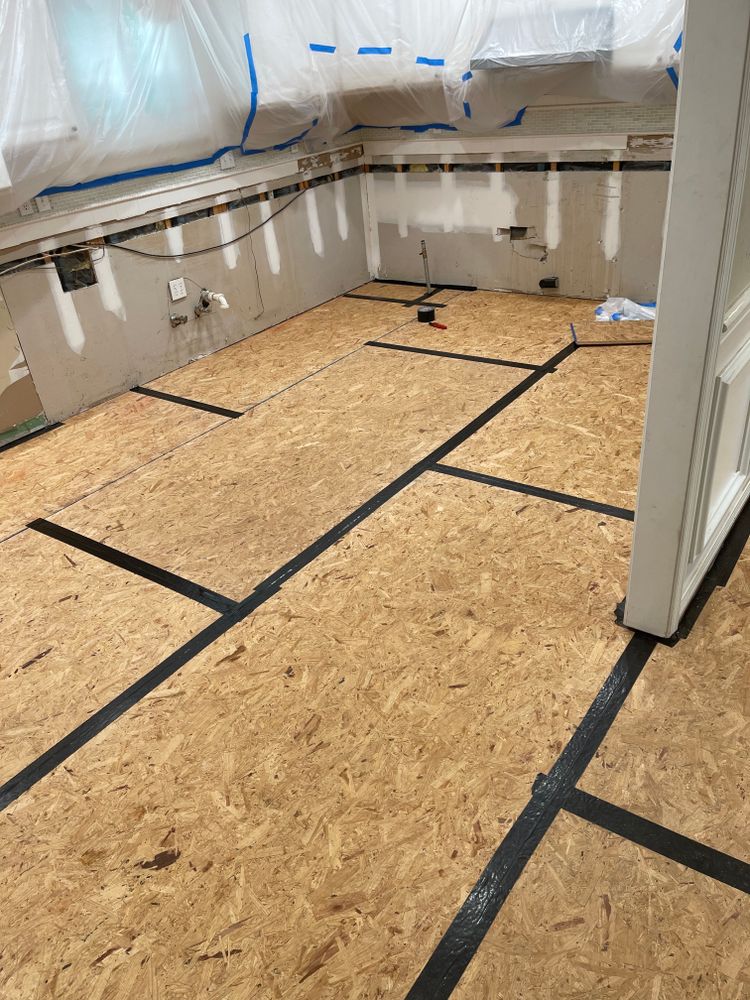 Difficult Repairs for JPH Builders Inc. in Milton, FL