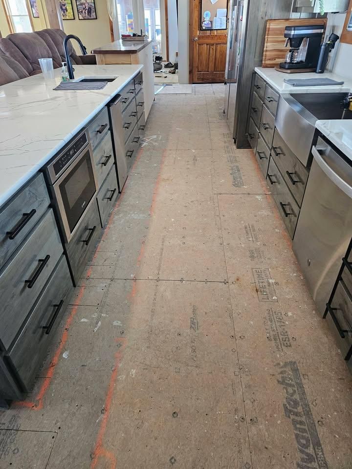 All Photos for Our Family Flooring in Troy, PA