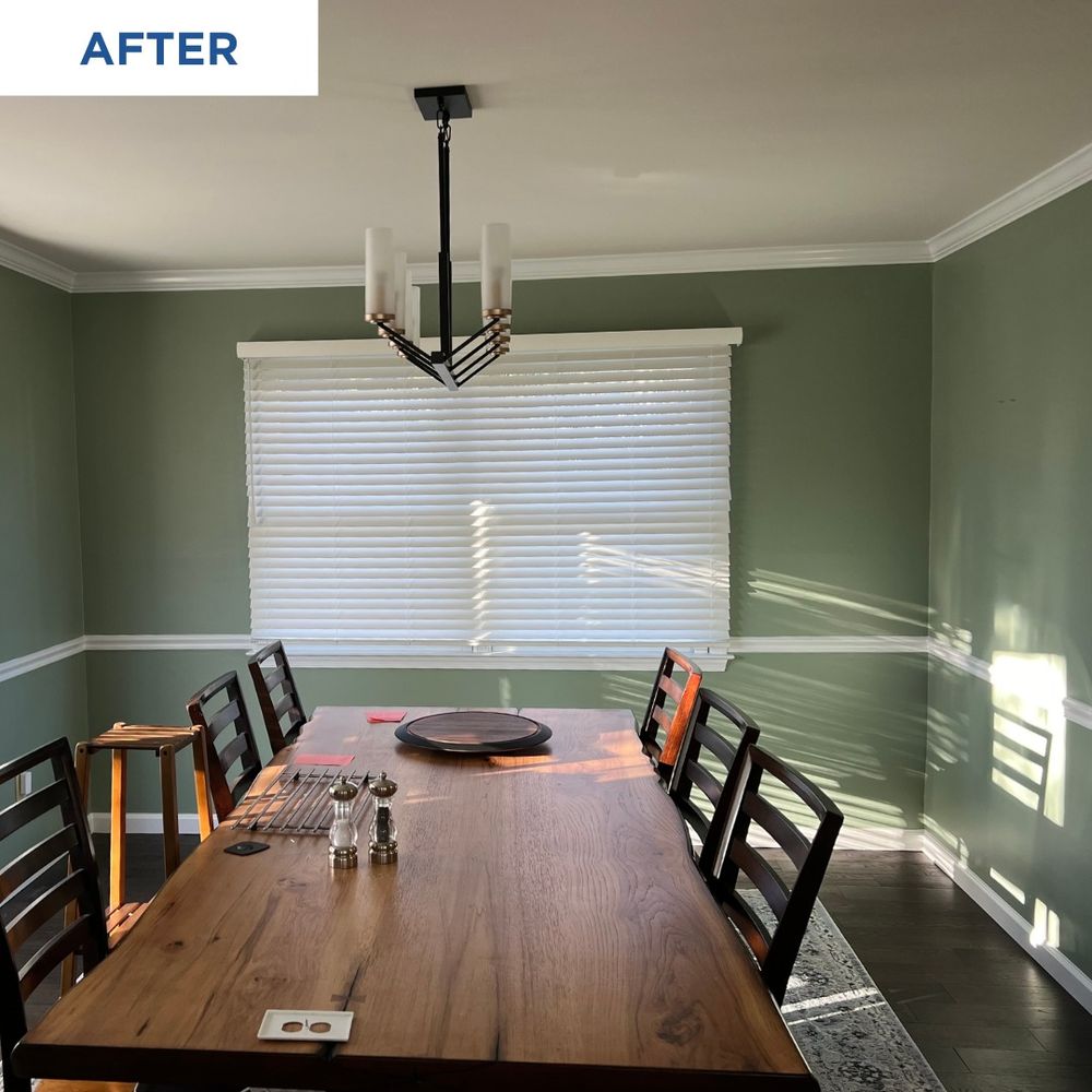 All Photos for Patrick's Painting & Home Improvement in Alexandria, VA