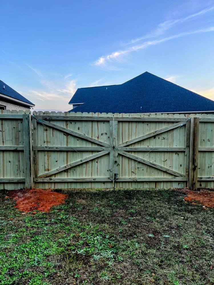 Fences for True Fencing Company in Forsyth, GA