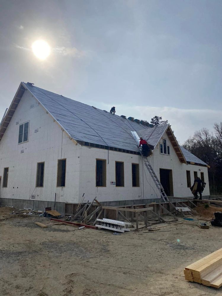 All Photos for Red's Roofing & Construction in Sylvester, GA