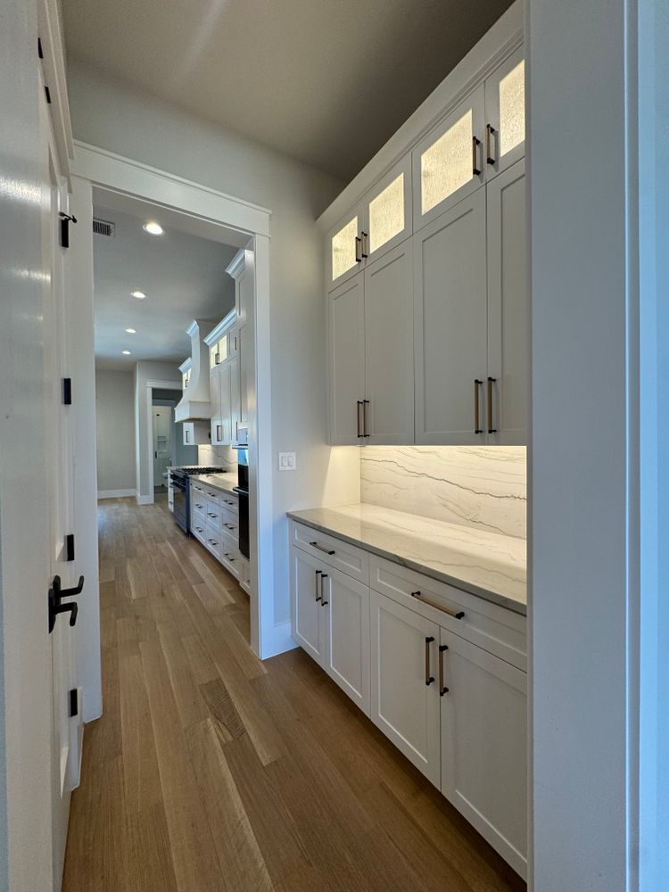 New Construction; Silver Table* for Tailor Made Custom Homes in North, TX