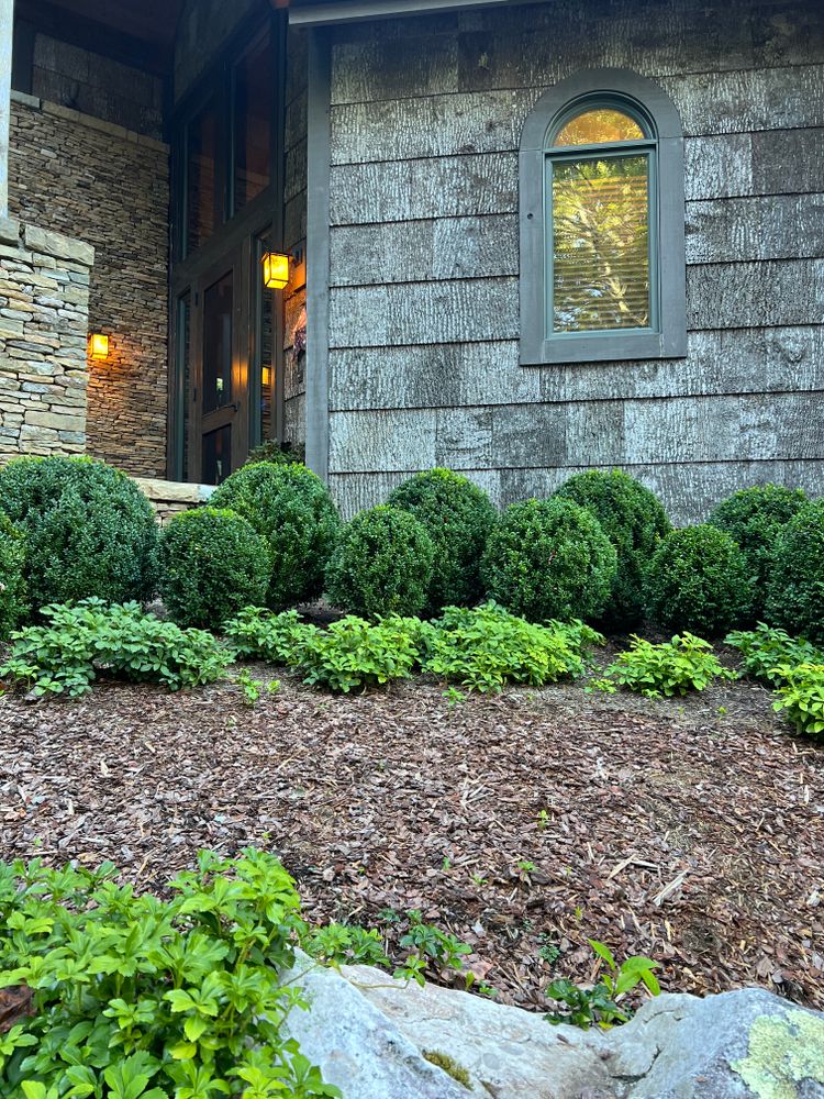 Landscaping for Sustainable Lawn and Landscape in Banner Elk, NC